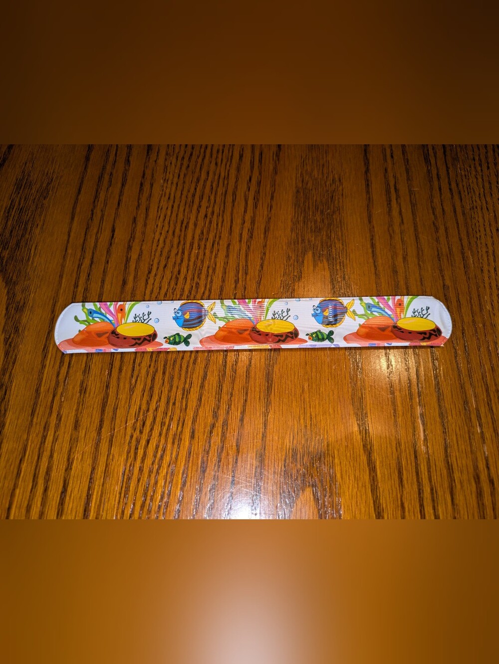 Sea Life Slap On Bracelet